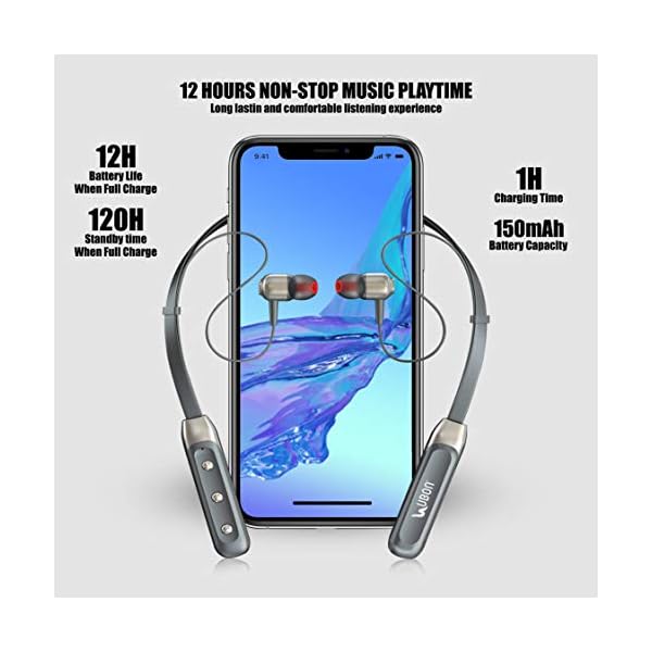 UBON Wireless Neckband Earphone CL-95 