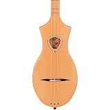 Seagull 039227 Merlin Spruce SG Dulcimer 4-String Diatonic Instrument