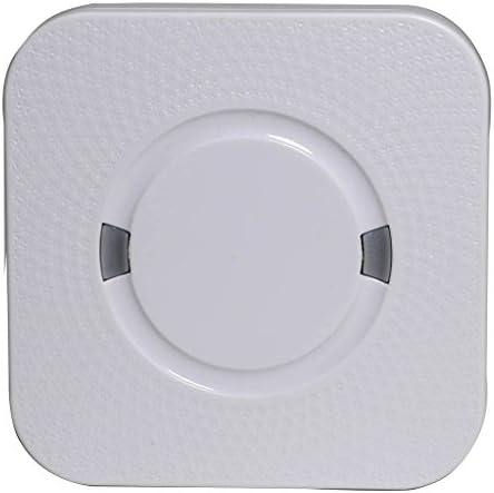 1000ft Wireless Door / Window Sensor Ding-Dong Chime, Plug-in Indoor IP55 Chimer for Wi-Fi Video Doorbell w/ 5-Level Adjustable Volume 0-110db &amp; 55 Tunes Ringers &amp; Chimes