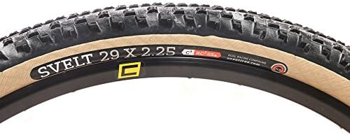 1 QTY Onza Svelt Skinwall 29er x 2.25" Tubeless Ready TLR Folding Bike Tire NEW