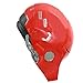 Updated Red Hood Mask PVC Helmet Full Head Adult Halloween Collectable Xcoser