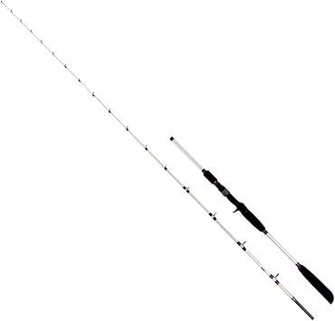 Amazon Newグラス無垢ライトゲームロッド シーマスタッグ ソリッドシャープ 2cm Ori Sharp2 遠里釣具 船竿