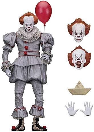 Ultimate Pennywise 18cm - 0634482454619 