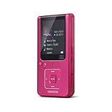 KENWOOD(ケンウッド) KENWOOD(ケンウッド) Media Keg (ピンク/4GB) MG-F504-P