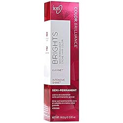 Semi-Permanent Gemstones Brights Garnet