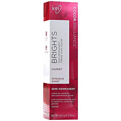 Semi-Permanent Gemstones Brights Garnet