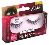 Kiss I Envy Beyond Naturale 01 Lashes Demi Wispies
