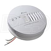 Kidde KN-COB-IC Hardwire Carbon Monoxide Alarm with Battery Backup, Interconnectable