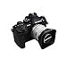 NEW JJC LH-J40 replace LH-40 for Olympus M.Zuiko 14-42mm 1:3.5-5.6 II lens hood