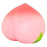 Gogoforward New Jumbo Colossal 10CM Squishy Peach Soft Slow Rising Cream Scented