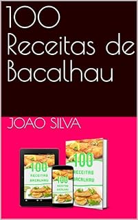 Livro 100 Receitas de Bacalhau