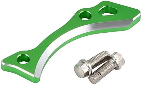 Kavas - Engine Plate Guard Case Saver Chain Sprocket Protector for Kawasaki KX250F - KX250 KX450F - KX 250F 450F