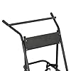 ARKSEN-Outboard-Boat-Motor-Trolling-Stand-Carrier-Cart-Dolly-Storage-130lb