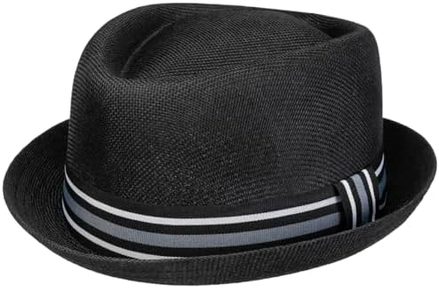 【☆Bailey of Hollywood】ハット Amazon.com: Bailey of Hollywood Wynn Litefelt® Fedora - Black/S