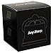 AnySharp Global Knife Sharpener with PowerGrip, Black