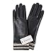 Womens Winter Genuine Sheepskin Leather Gloves, Warm Touchscreen Texting Cashmere Lined Driving Motorcycle Dress Gloves