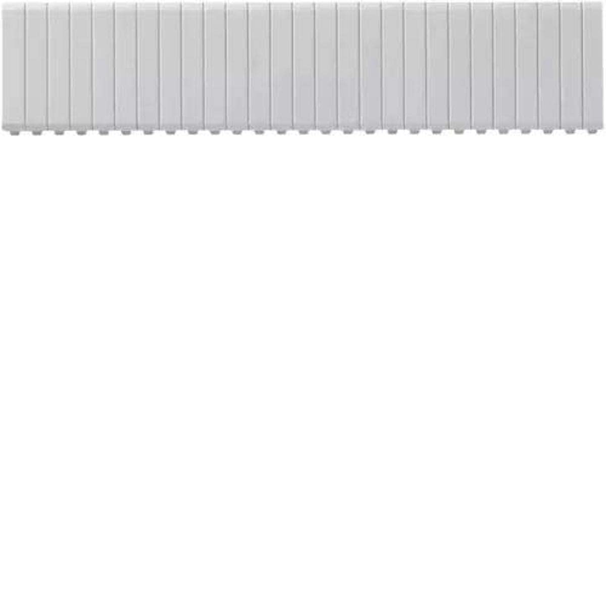 Hager JP002 - Shutter Speed 24 Modules with Precortes 1/2 Each