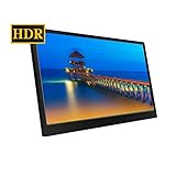 UPERFECT 13.3-inch Computer USB C Monitor Portable