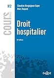 Droit hospitalier - 10e éd. (Cours) (French Edition) by 