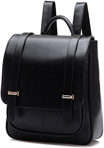 Eyedow Kingdom New Vintage Retro Fashion Office Ladies Backpack Schoolbag Teenage Girl British Daypack Shoulder Bag Fashion Travel