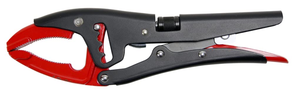 Pro 8 Long Spout Vice Pliers 10 Inches