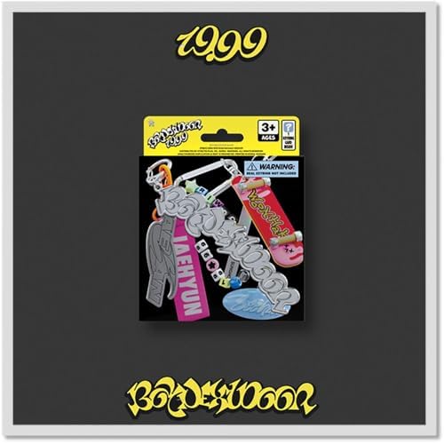BOYNEXTDOOR WHY.. 1st EP Album CD+Folding poster on pack+Photo+