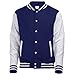 Awdis Unisex Varsity Jacket