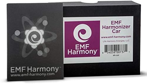 EMF Harmonizer Home & Office Radiation Protection Kit – Home EMF Protection from 2600 to 3700 sq ft - Discreet Home and Office Radiation Shield – Proven Anti-EMF Protection for Home
