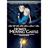 Howl's Moving Castle (DVD)