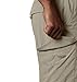 Columbia Men's Silver Ridge Cargo Short, Fossil, 36 x 12