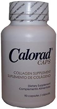 Calorad Caps 1 Full Case (12 Bottles)