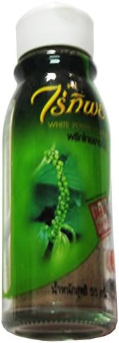 White Pepper Powder Net Wt. 55g.