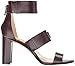 Nine West Women's Naxine Patent dress Sandal
