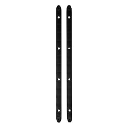 Creature Skateboard Rails Bonesaw Black