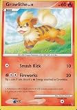 Pokemon - Growlithe (108) - Supreme Victors