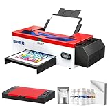 DSV DTF Printer A3 L1800 Transfer Printer Direct to