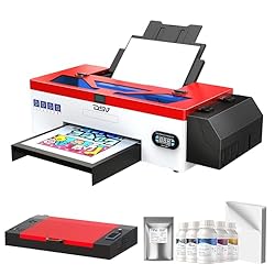 DSV DTF Printer A3 L1800 Transfer Printer Direct to