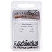 Metal Elements Aluminum 1/8 Inch Hollow Rivets 1/16 Inch Diameter (100)