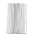 SHONAN Pure Nickel Strip 99.6% Nickel, Nickel Strips for 18650 Soldering Tab for High Capacity Lithium, Li-Po Battery, NiMh and NiCd Battery Pack and Spot Welding (0.15x8x100mm, 100pcs)