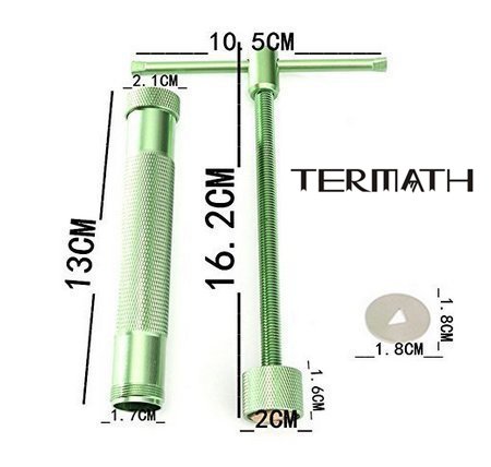 6 TERMATH+Extruder+Sugar+Paste+Decor