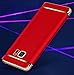 Galaxy Note 5 case,A Trading Shockproof Thin Hard Case Cover for Galaxy Note 5 (Red)