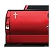 Bully TT-090 Stainless Steel Cross Emblem with Dual Layer 3D Design