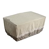 Patio Armor SF40302 Storage Bench Cover