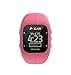 Polar A300 Fitness Tracker and Activity Monitor with Heart Rate Monitor Pink (Renewed)