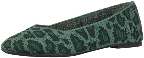 Skechers Women's Cleo-Emerald Ballet Flat, Green, 5 price in UAE | Amazon  UAE | kanbkam