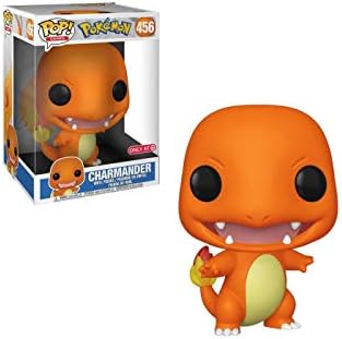 Pokemon - Charmander Pop! Vinyl - 10 