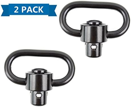 Sling Swivel Mount Qd Quick Detach/release 1.25",Heavy Duty Flush Push Button,Valentine's Day Gifts For Men
