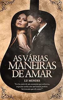 Livro As várias maneiras de amar