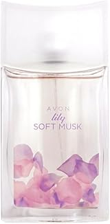 Avon Soft Musk Lily Eau de Toilette 50ml Women Perfume Fragrance New view 1
