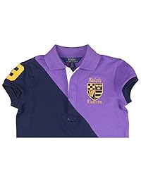 Polo Ralph Lauren - Polo de malla para chicas (7-16)